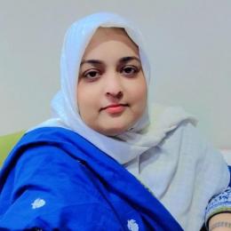 Dr. Fatima Rabia